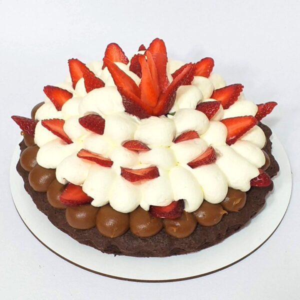 Brownie cake (Dairy)