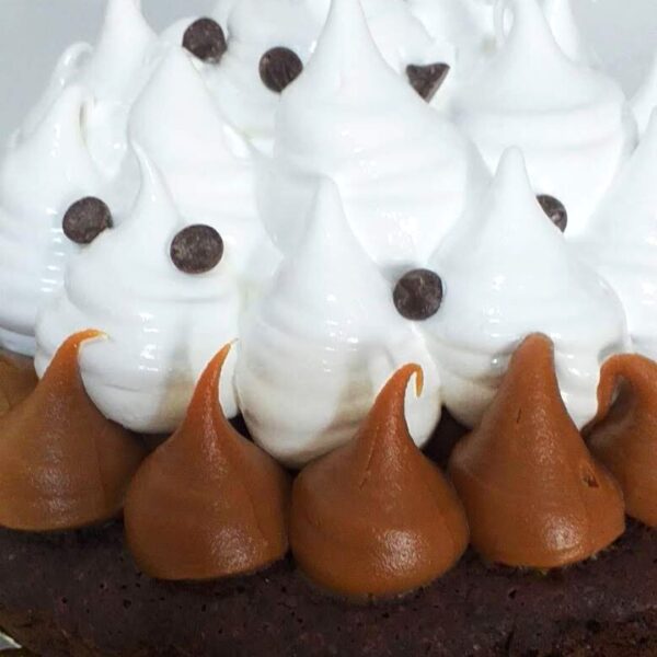 Brownie cake (Dairy)